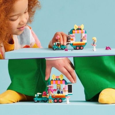 LEGO LEGO Friends 41719 Mobile Modeboutique LEGO Friends 41719 Мобильный модный бутик