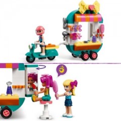 LEGO LEGO Friends 41719 Mobile Modeboutique LEGO Friends 41719 Мобильный модный бутик