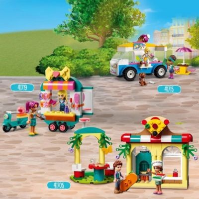 LEGO LEGO Friends 41719 Mobile Modeboutique LEGO Friends 41719 Мобильный модный бутик