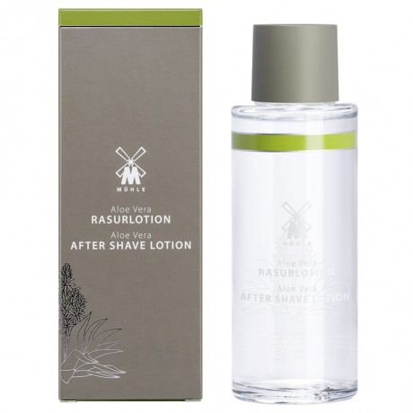 Muhle After Shave Lotion Aloe Vera Лосьон после бритья с алоэ вера