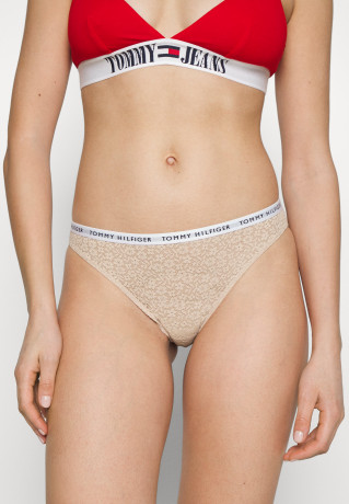 Tommy Hilfiger 3 PACK Briefs pink/desert sky/misty blush 3 НАБОР трусов розовый/пустынное небо/туманный румянец