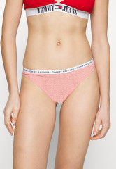 Tommy Hilfiger 3 PACK Briefs pink/desert sky/misty blush 3 НАБОР трусов розовый/пустынное небо/туманный румянец
