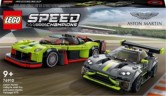 LEGO LEGO Speed Champions 76910 Aston Martin Valkyrie AMR Pro  Aston Martin Vantage GT3 LEGO Speed ??Champions 76910 Aston Martin Valkyrie AMR Pro Aston Martin Vantage GT3