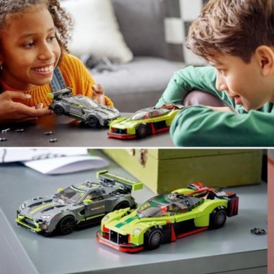 LEGO LEGO Speed Champions 76910 Aston Martin Valkyrie AMR Pro  Aston Martin Vantage GT3 LEGO Speed ??Champions 76910 Aston Martin Valkyrie AMR Pro Aston Martin Vantage GT3