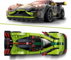 LEGO LEGO Speed Champions 76910 Aston Martin Valkyrie AMR Pro  Aston Martin Vantage GT3 LEGO Speed ??Champions 76910 Aston Martin Valkyrie AMR Pro Aston Martin Vantage GT3