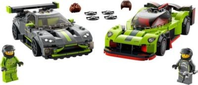 LEGO LEGO Speed Champions 76910 Aston Martin Valkyrie AMR Pro  Aston Martin Vantage GT3 LEGO Speed ??Champions 76910 Aston Martin Valkyrie AMR Pro Aston Martin Vantage GT3