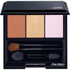 Shiseido (Шисейдо) AugenMake-Up Luminizing Satin Eye Color Trio, Nr. GR412 / 3 g