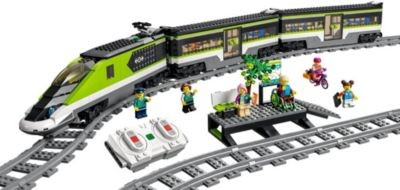 LEGO LEGO City 60337 Personen-Schnellzug LEGO City 60337 Пассажирский экспресс