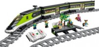 LEGO LEGO City 60337 Personen-Schnellzug LEGO City 60337 Пассажирский экспресс
