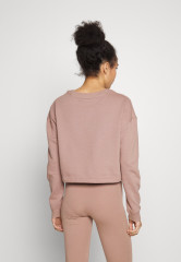 Tommy Hilfiger TRACK Pyjama top oat milk TRACK топ от пижамы овсяное молоко