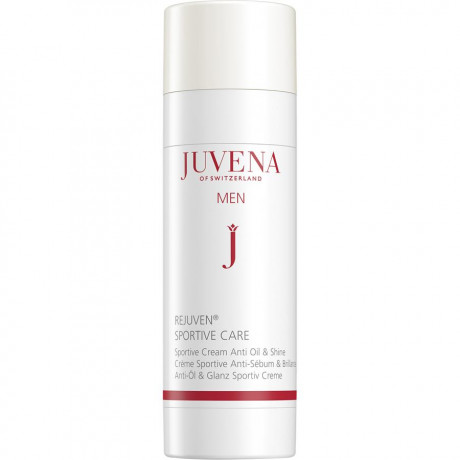 Juvena (Ювена) Rejuven Men Sportive Cream Мужской крем для лица Anti Oil & Shine, 50 мл