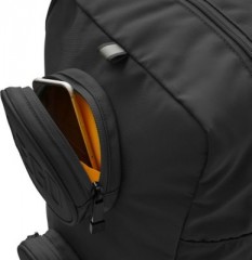 LEGO Freizeitrucksack Brick 1x2 Bright Black Рюкзак для отдыха Brick 1x2 Bright Black