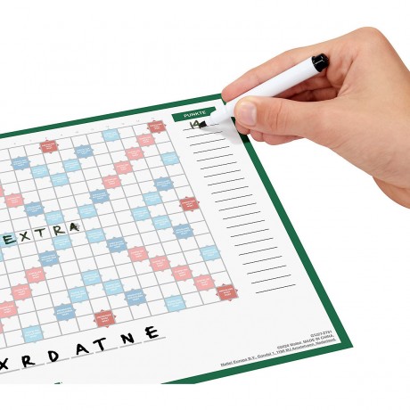 Mattel Mattel Games Scrabble Wortgefecht Mattel Games Scrabble словесная битва