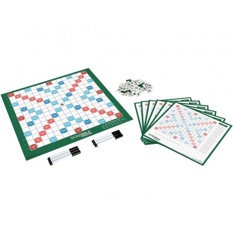 Mattel Mattel Games Scrabble Wortgefecht Mattel Games Scrabble словесная битва