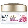 ISANA Gold Brilliance Tagescreme 50 ml Дневной крем для лиц улучшает эластичность кожи, 50 г