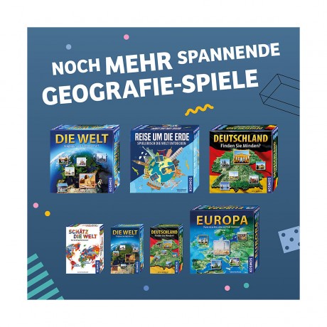 Kosmos Schatz die Welt дорогой мир