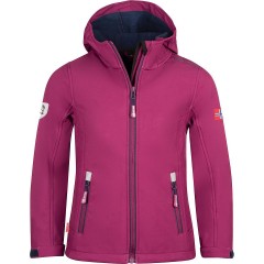 TROLLKIDS Softshelljacke TROLLFJORD fur Madchen Куртка софтшелл TROLLFJORD для девочки