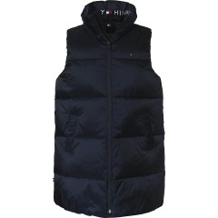 TOMMY HILFIGER Outdoorweste fur Madchen Уличный жилет для девочек