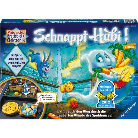 Ravensburger KINDERSPIEL DES JAHRES 2012 ДЕТСКАЯ ИГРА 2012 ГОДА
