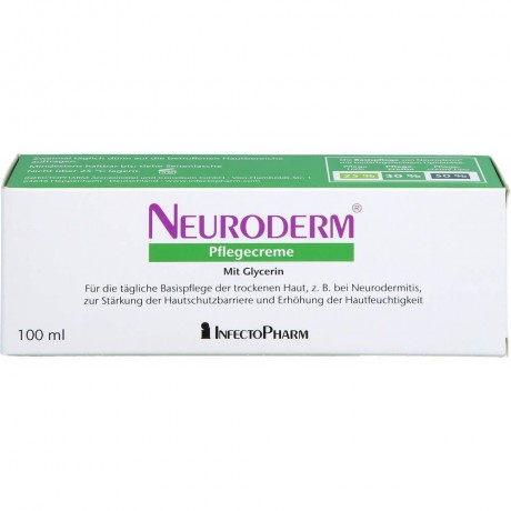 Infectopharm NEURODERM Pflegecreme  НЕЙРОДЕРМ крем для ухода