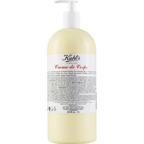 Kiehl's Feuchtigkeitspflege Creme de Corps Увлажняющий Крем для тела , 250 мл