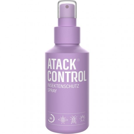 Atack Control Insektenschutz Pumpspray  Помповый спрей от насекомых