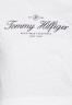 Tommy Hilfiger SLIM SIGNATURE Print T-shirt optic white SLIM SIGNATURE Футболка с принтом оптический белый