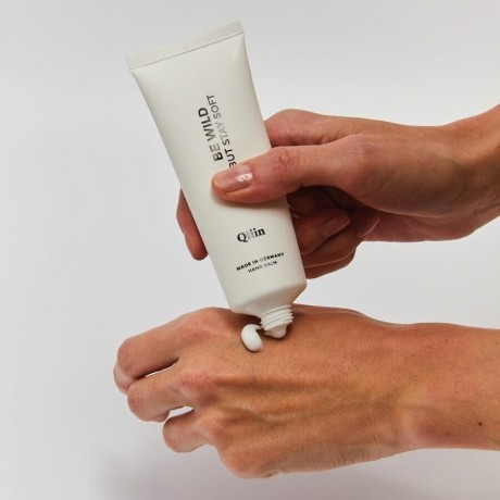 Qliin Be Wild Stay Soft Будь диким оставайся мягким