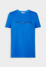 Tommy Hilfiger REGULAR TEE  Print T-shirt electric blue REGULAR TEE Футболка с принтом синий электрик