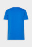 Tommy Hilfiger REGULAR TEE  Print T-shirt electric blue REGULAR TEE Футболка с принтом синий электрик