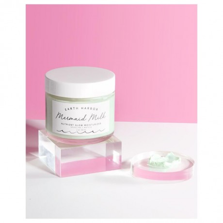 Earth Harbor Mermaid Milk Nutrient Glow Moisturizer  Питательный увлажняющий крем Mermaid Milk Nutrient Glow