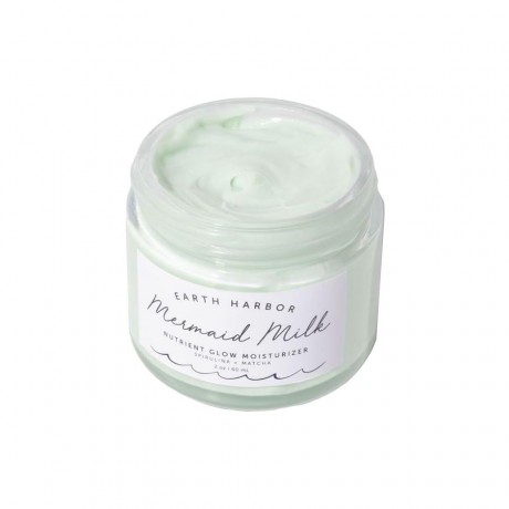 Earth Harbor Mermaid Milk Nutrient Glow Moisturizer  Питательный увлажняющий крем Mermaid Milk Nutrient Glow