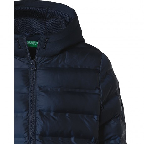 United Colors of Benetton Winterjacke FUNZ FALL fur Jungen Зимняя куртка FUNZ FALL для мальчика
