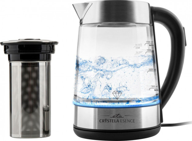 eta eta Wasser-/Teekocher Crystela Esence ETA815390000, 2200 W чайник для воды/чая Crystela Esence ETA815390000, 2200 Вт