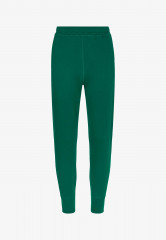 Tommy Hilfiger CUFFED Tracksuit bottoms prep green CUFFED Низ спортивного костюма подготовка зеленый