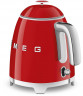 Smeg Smeg Wasserkocher KLF05RDEU, 0,8 l, 1400 W  Чайник Smeg KLF05RDEU, 0,8 л, 1400 Вт