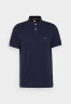 Tommy Hilfiger TOMMY HILFIGER X SHAWN MENDES POLO UNISEX Polo shirt carbon navy TOMMY HILFIGER X SHAWN MENDES POLO UNISEX Рубашка поло углеродный флот