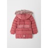 s.Oliver Warm gefutterter Steppmantel Wintermantel fur Madchen Стеганое пальто на теплой подкладке Зимнее пальто для девочки