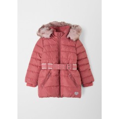 s.Oliver Warm gefutterter Steppmantel Wintermantel fur Madchen Стеганое пальто на теплой подкладке Зимнее пальто для девочки