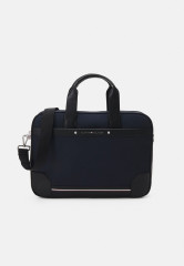 Tommy Hilfiger CENTRAL REPREVE COMPUTER BAG UNISEX Briefcase space blue CENTRAL REPREVE КОМПЬЮТЕРНАЯ СУМКА УНИСЕКС Портфель космический синий