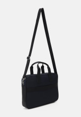 Tommy Hilfiger CENTRAL REPREVE COMPUTER BAG UNISEX Briefcase space blue CENTRAL REPREVE КОМПЬЮТЕРНАЯ СУМКА УНИСЕКС Портфель космический синий