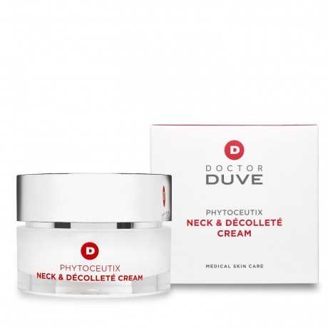 Doctor Duve Medical Neck- & Decollete Cream Крем для шеи и декольте