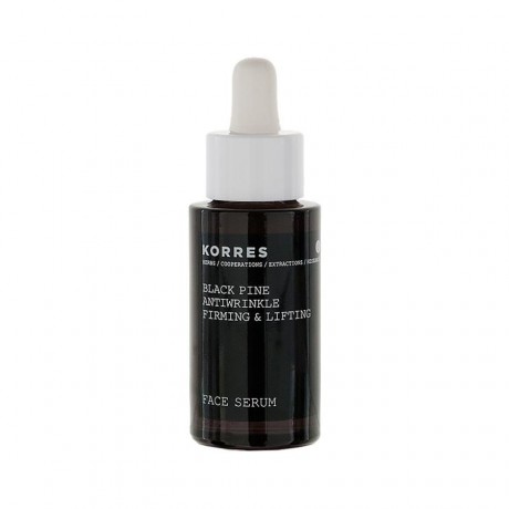 Korres (Коррес) Anti-Aging Black Pine Serum Сыворотка для лица, 30 мл