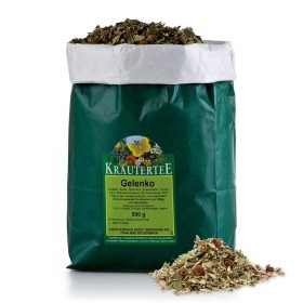 Krauterhaus Sanct Bernhardt Gelenko Herbal Tea, 500-г-упаковкаage