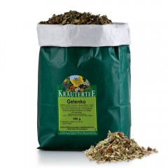 Krauterhaus Sanct Bernhardt Gelenko Herbal Tea, 500-г-упаковкаage