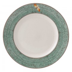 Wedgwood Wedgwood 'Sarah?s Garden' Speiseteller grun 27 cm Wedgwood &quot;Sarah&quot;s Garden&quot; Тарелка обеденная зеленая 27 см