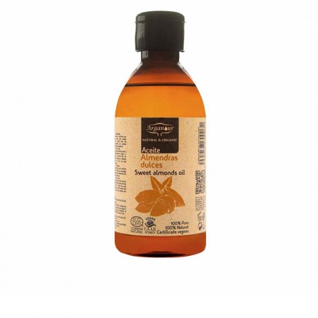 Arganour Almendras Dulces Aceite 100% Puro Arganour Almendras Dulces Aceite 100% Puro Arganour