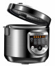 STEINBORG STEINBORG Multikocher SB-3100, 900 W, Edelstahlgehause, 18 automatische Programme, Aufwarmfunktion, Warmhaltefunktion, Touch Bedienfeld in deutscher Sprache Мультиварка STEINBORG SB-3100, 900 Вт, корпус из нержавеющей стали, 18 автоматических п