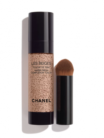 CHANEL Тональная основа Les beiges TOUCHE DE TEINT с микрокапсулами с высококонцентрированными пигментами, оттенок BD01 очень светлый розовый подтон, 30 мл, эксклюзивный ограниченный выпуск 2025