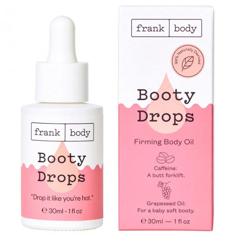 Frank Body Booty Drops Firming Body Oil  Booty Drops Укрепляющее масло для тела